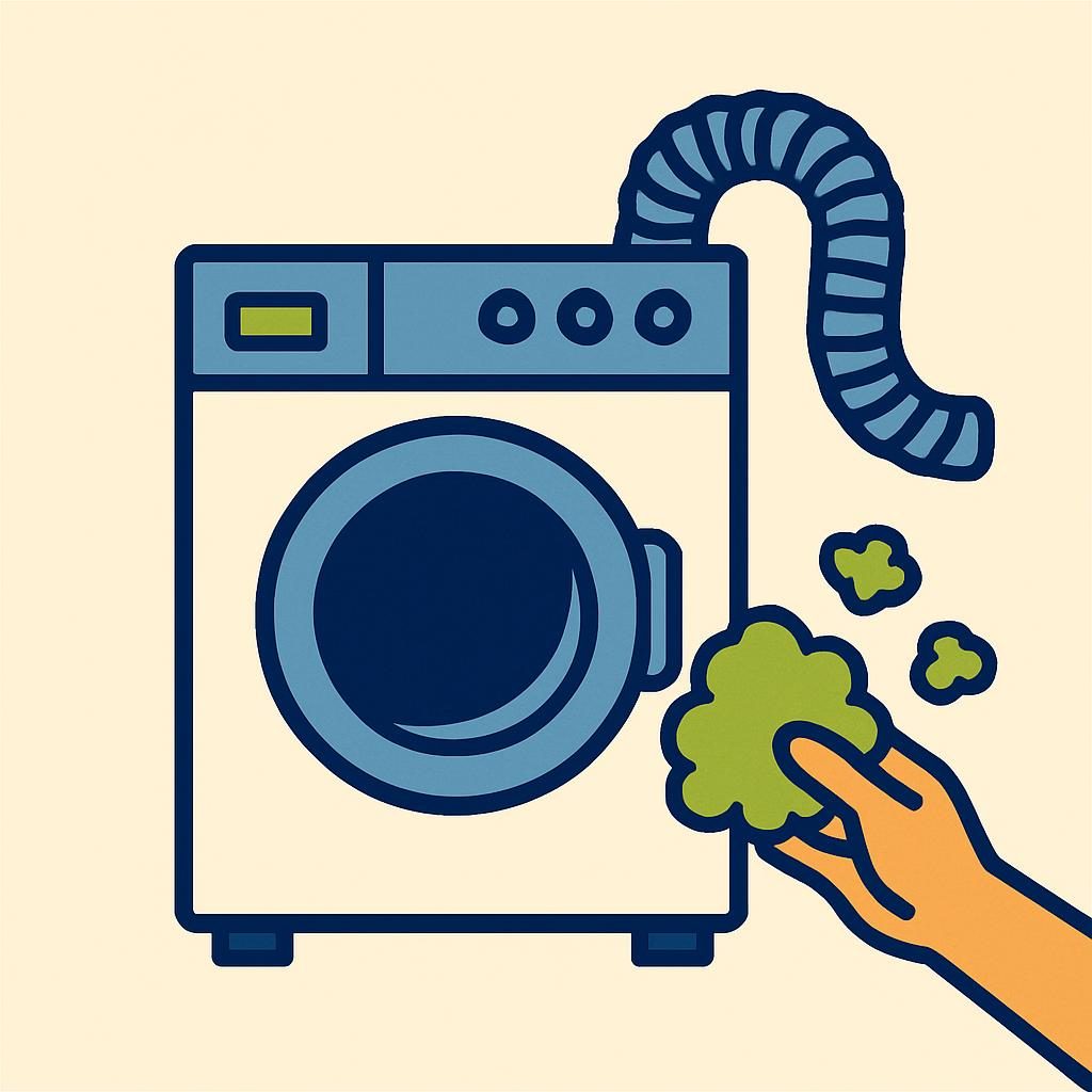 Dryer Vent Cleaning